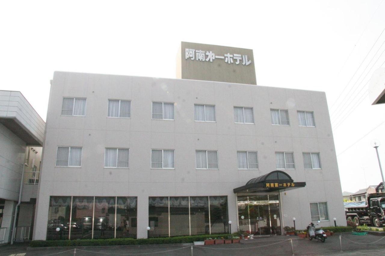 Anan Daiichi Hotel - Vacation Stay 55570V Exterior photo